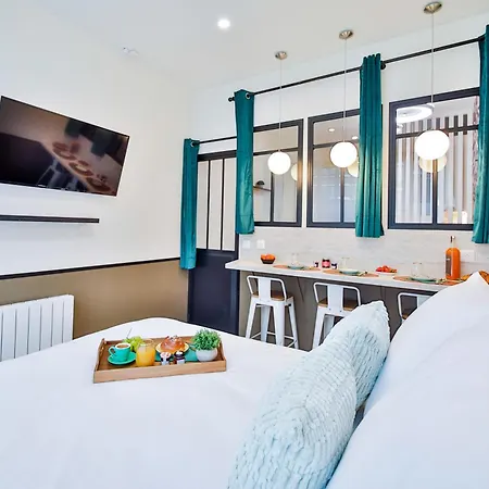 Ws Nation - Reuilly アパート