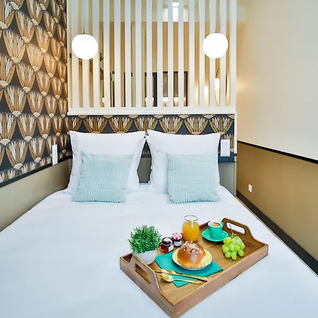 Ws Nation - Reuilly アパート