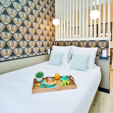 アパート Ws Nation - Reuilly *