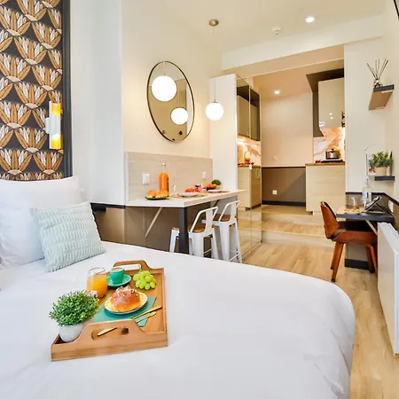 Ws Nation - Reuilly * パリ