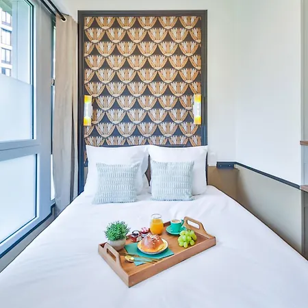 Ws Nation - Reuilly アパート *