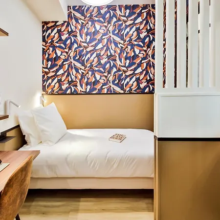 アパート Ws Nation - Reuilly *