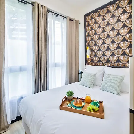 アパート Ws Nation - Reuilly *