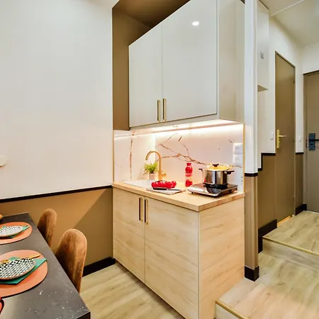 Ws Nation - Reuilly * パリ