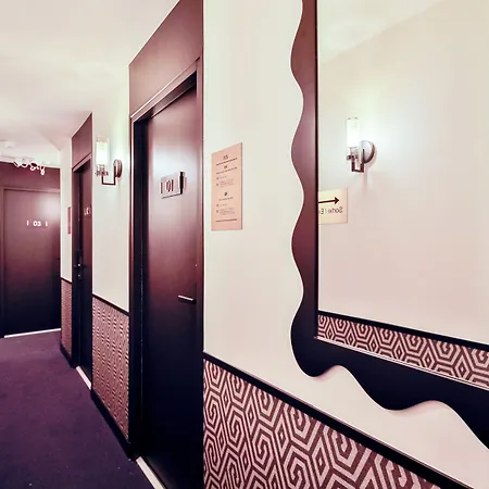 Ws Nation - Reuilly パリ