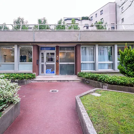 Ws Nation - Reuilly アパート *