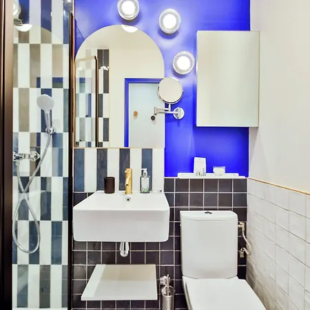 Ws Nation - Reuilly アパート パリ