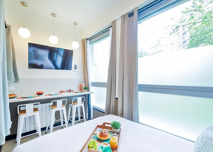 Lejlighed Ws Nation - Reuilly Paris