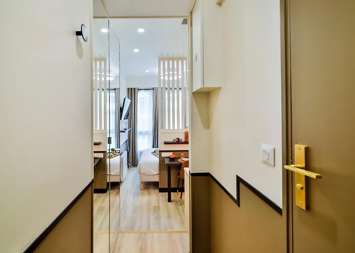 Ws Nation - Reuilly Lejlighed