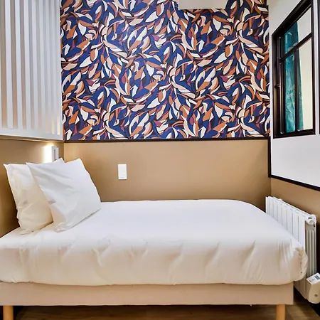 Ws Nation - Reuilly Apartamento Paris