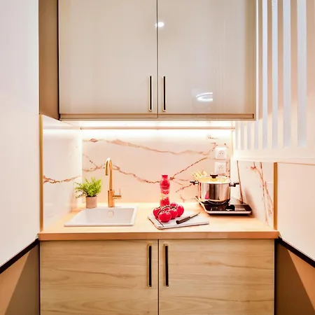 Apartamento Ws Nation - Reuilly Paris