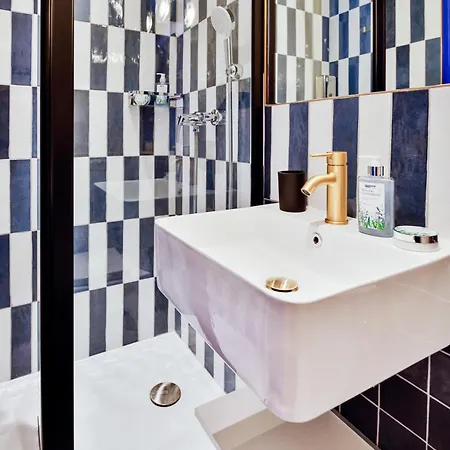 Appartement Ws Nation - Reuilly Parijs