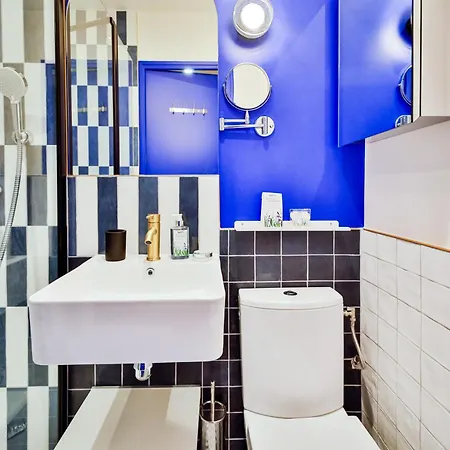 Ws Nation - Reuilly Appartement Parijs