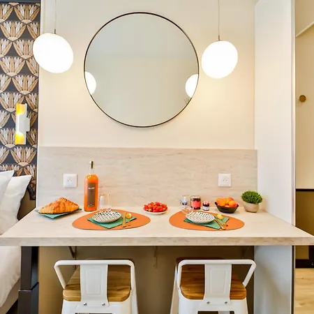 Apartamento Ws Nation - Reuilly