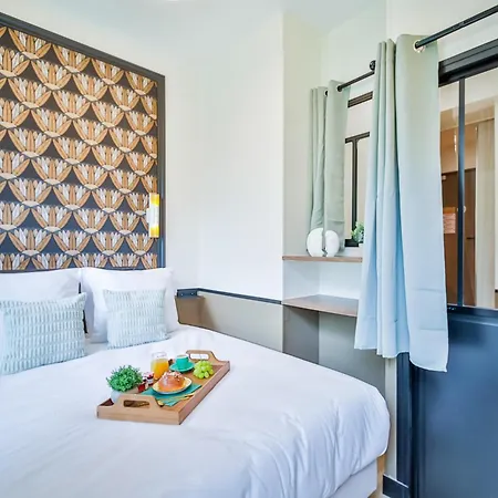 Ws Nation - Reuilly Apartamento Paris