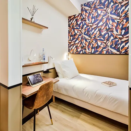 Ws Nation - Reuilly Appartement Parijs