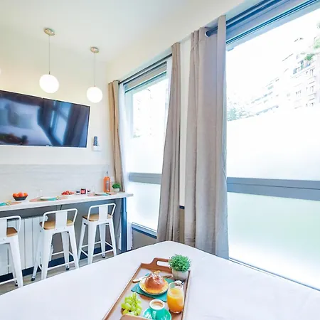 Appartement Ws Nation - Reuilly Parijs