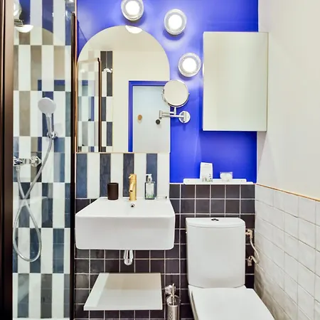 Ws Nation - Reuilly Apartamento Paris