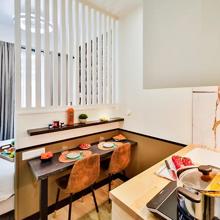 Apartamento Ws Nation - Reuilly Paris