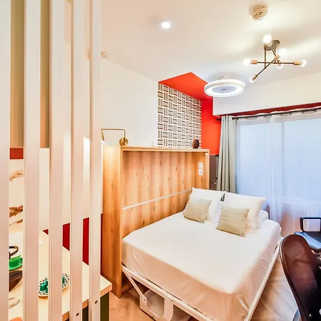 Daire Ws Nation - Reuilly