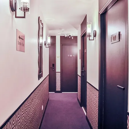 Apartment Ws Nation - Reuilly Paris