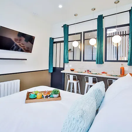 Apartment Ws Nation - Reuilly Paris