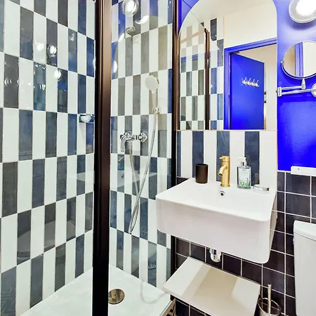 Ws Nation - Reuilly Appartement Parijs