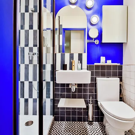 Ws Nation - Reuilly Appartement Parijs