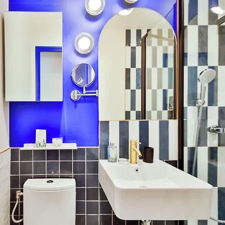 Appartement Ws Nation - Reuilly Parijs