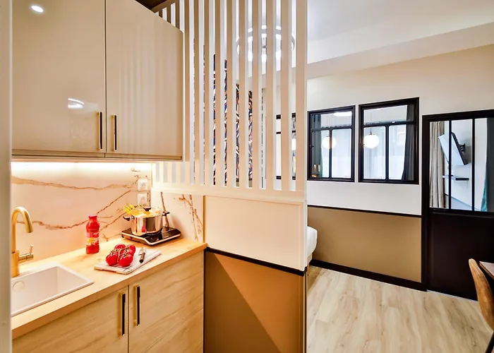 アパート Ws Nation - Reuilly