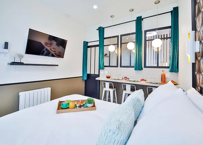 Ws Nation - Reuilly アパート