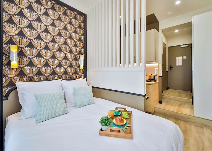 Appartement Ws Nation - Reuilly Parijs