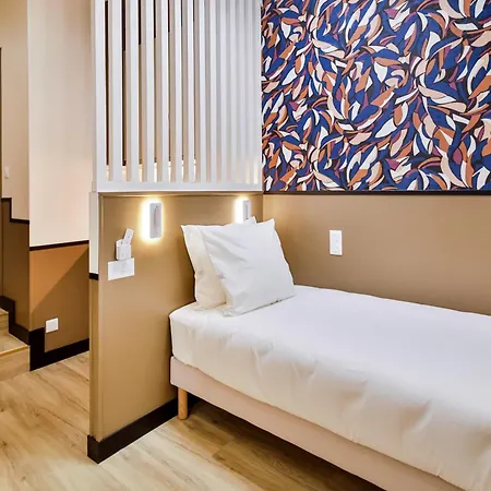 Ws Nation - Reuilly Apartament Paryż