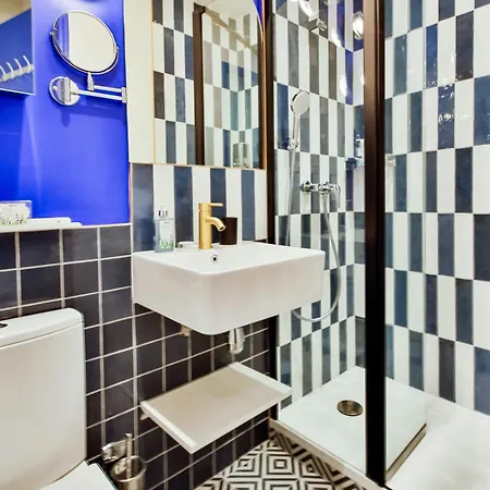 Apartament Ws Nation - Reuilly Paryż