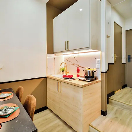 Ws Nation - Reuilly Apartament *