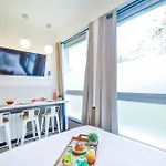 Appartement Ws Nation - Reuilly Parijs